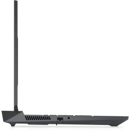 Dell | G15 5535 | Grey | 15.6 " | WVA | FHD | 1920 x 1080 pixels | 165 Hz | AMD Ryzen 7 | 7840HS | DDR5 GB | 16 | Solid-state dr