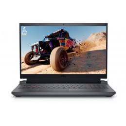 Dell G15 5530 | Grey | 15.6 " | FHD | 1920 x 1080 pixels | Intel Core i7 | i7-13650HX | 16 GB | DDR5 | Solid-state drive capacit