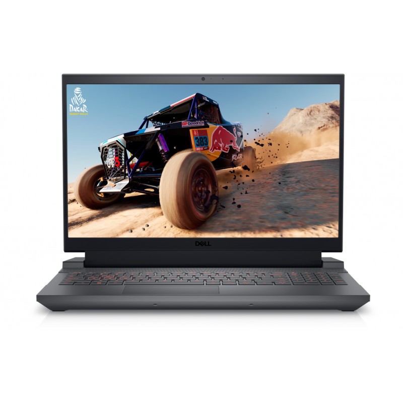 Dell G15 5530 | Grey | 15.6 " | FHD | 1920 x 1080 pixels | Intel Core i7 | i7-13650HX | 16 GB | DDR5 | Solid-state drive capacit