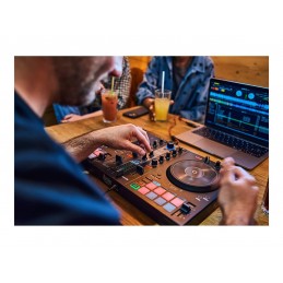 Hercules DJControl Inpulse 300 MK2 | Speakers | USB connectivity