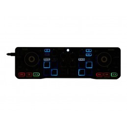 Hercules DJControl Starlight | Speakers