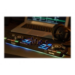 Hercules DJ Starter Kit | Speakers | USB connectivity