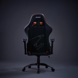 Gigabyte Gaming Chair | AGC310 | Black/Orange