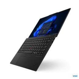 Lenovo ThinkPad X1 Carbon | Black | 14 " | OLED | 2.8K | 2880 x 1800 pixels | Anti-glare | Intel Core Ultra 7 | 258V | 32 GB | S