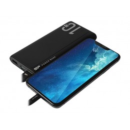 Silicon Power | Power Bank | QP15 | Li-Polymer