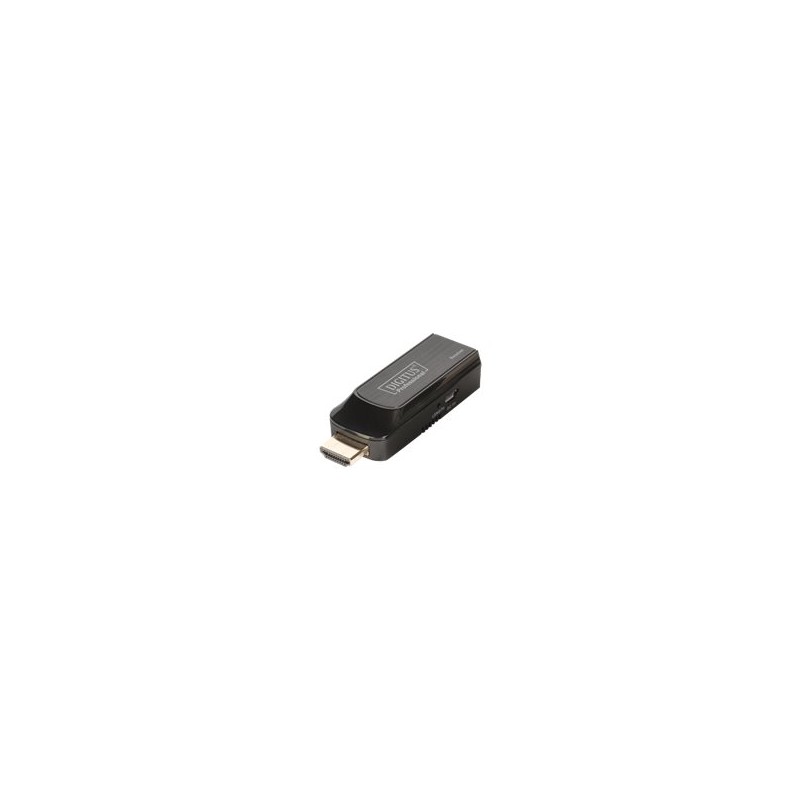Digitus | Mini HDMI Extender Set