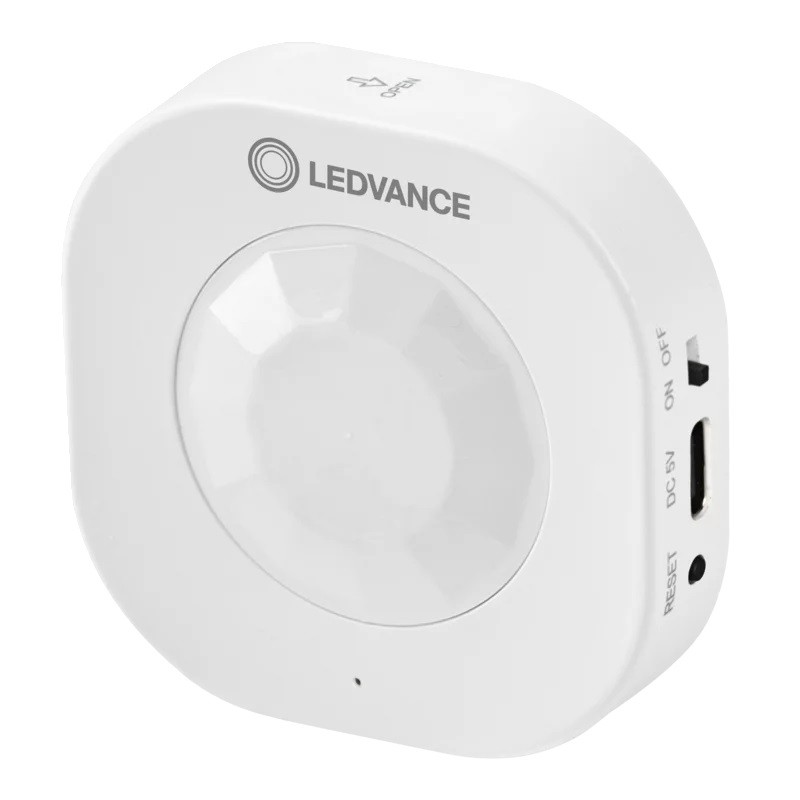 Ledvance SMART+ WiFi Motion Sensor | Ledvance | SMART+ WiFi Motion Sensor | White