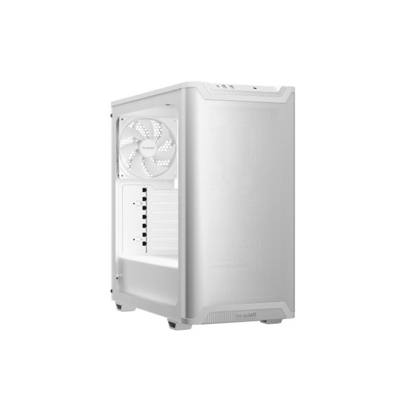 Case|BE QUIET|BGW75|MidiTower|Case product features Transparent panel|Not included|ATX|MicroATX|MiniITX|Colour White|BGW75