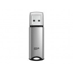 Silicon Power | USB Flash Drive | Marvel Series M02 | 32 GB | Type-A USB 3.2 Gen 1 | Silver