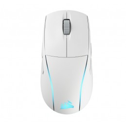 Corsair | Gaming Mouse | M75 | Wireless | 2.4GHz, Bluetooth | White