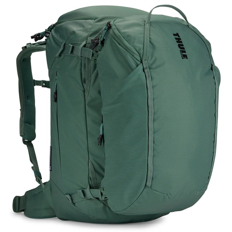 Thule Landmark, 60 L | Women's travel pack | Hazy Green