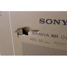 Sony | DAMAGED PACKAGING