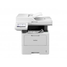 Brother All-In-One | MFC-L6710DW | Laser | Mono | Multicunction Printer | A4 | Wi-Fi | Grey