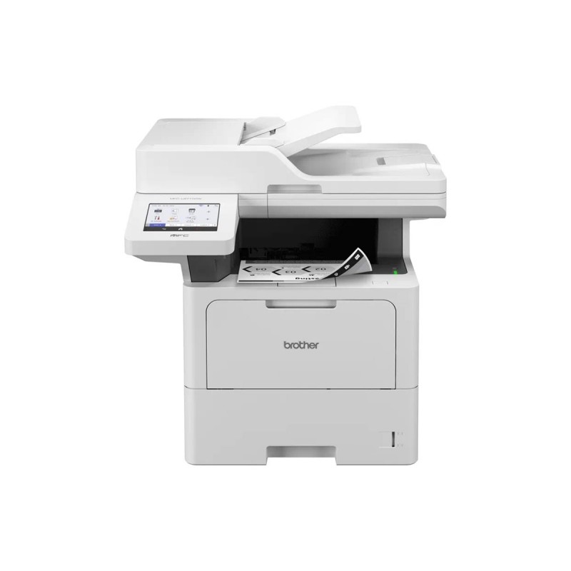 Brother All-In-One | MFC-L6710DW | Laser | Mono | Multicunction Printer | A4 | Wi-Fi | Grey