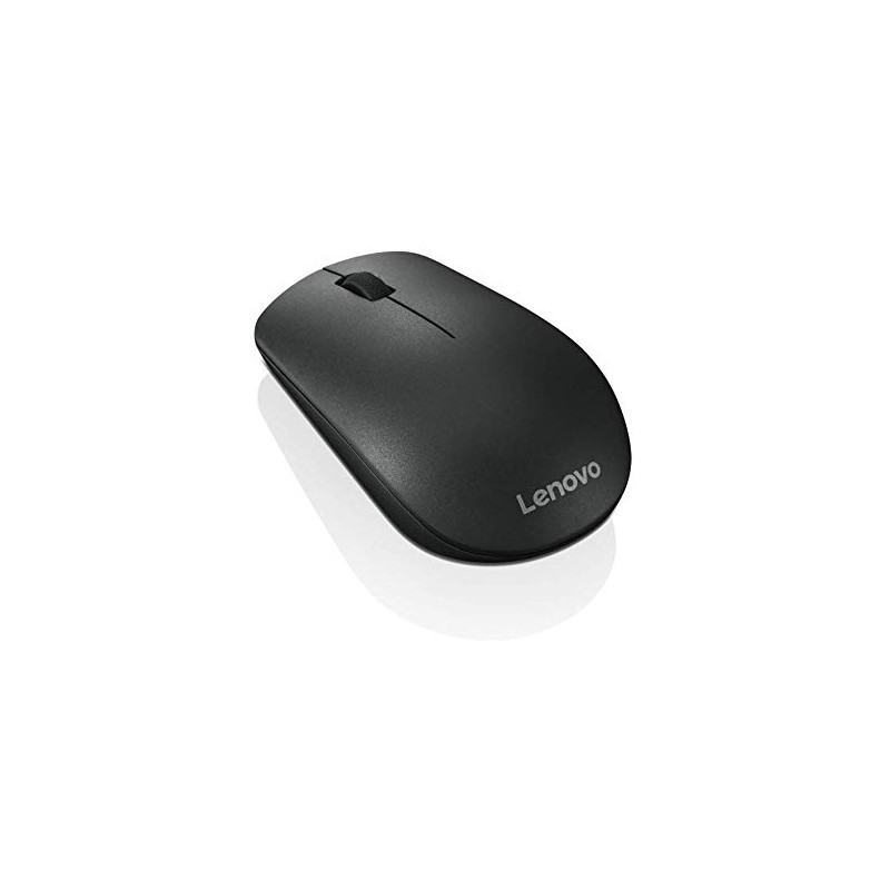 Lenovo | Wireless Mouse | 400 | Wireless mouse | Wireless | 2.4 GHz Wireless via Nano USB | Black | 1 year(s)