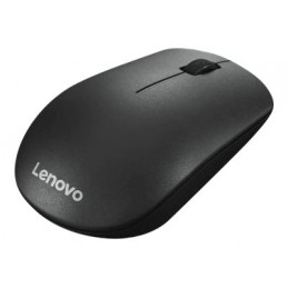 Lenovo | Wireless Mouse | 400 | Wireless mouse | Wireless | 2.4 GHz Wireless via Nano USB | Black | 1 year(s)