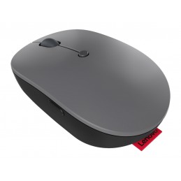 Lenovo | Go USB-C Wireless Mouse | Storm Grey