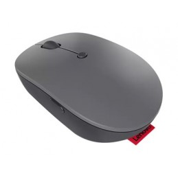 Lenovo | Go USB-C Wireless Mouse | Storm Grey