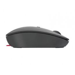 Lenovo | Go USB-C Wireless Mouse | Storm Grey