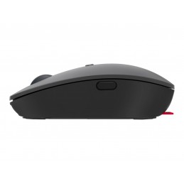 Lenovo | Go USB-C Wireless Mouse | Storm Grey