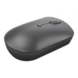 Lenovo | Wireless Compact Mouse | 540 | Red optical sensor | Wireless | 2.4G Wireless via USB-C receiver | Storm Grey | 1 year(s