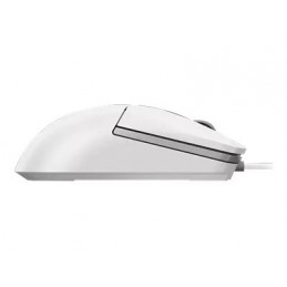 Lenovo | RGB Gaming Mouse | Legion M300s | Gaming Mouse | Wired via USB 2.0 | Glacier White