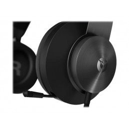 Lenovo | Gaming Headset | Legion H500 | Built-in microphone | 3.5 mm / USB 2.0 | Iron Grey