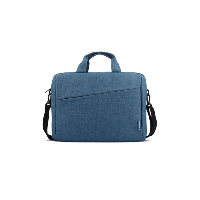 Lenovo | Casual Toploader T210 | Fits up to size 15.6 " | Messenger - Briefcase | Blue