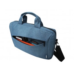 Lenovo | Casual Toploader T210 | Fits up to size 15.6 " | Messenger - Briefcase | Blue