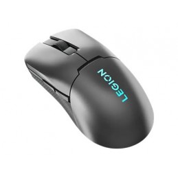 Lenovo | Wireless Gaming Mouse | Legion M600s Qi | Gaming Mouse | 2.4GHz, Bluetooth, USB wired | Storm Grey