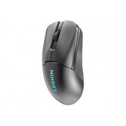 Lenovo | Wireless Gaming Mouse | Legion M600s Qi | Gaming Mouse | 2.4GHz, Bluetooth, USB wired | Storm Grey