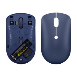 Lenovo | Compact Mouse | 540 | Wireless | Abyss Blue