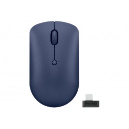 Lenovo | Compact Mouse | 540 | Wireless | Abyss Blue