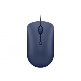 Lenovo | Compact Mouse | 540 | Wired | Abyss Blue