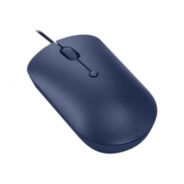 Lenovo | Compact Mouse | 540 | Wired | Abyss Blue