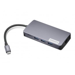 Lenovo | 150 USB-C Travel Dock | 100 W | Dock