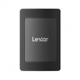 External SSD|LEXAR|SL500|1TB|USB 3.2|Write speed 1800 MBytes/sec|Read speed 2000 MBytes/sec|LSL500M001T-RNBNG