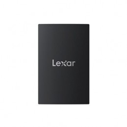 External SSD|LEXAR|SL500|2TB|USB 3.2|Write speed 1800 MBytes/sec|Read speed 2000 MBytes/sec|LSL500X002T-RNBNG