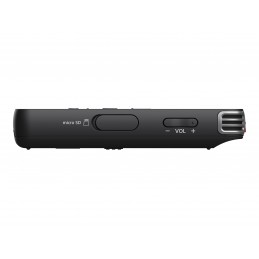 Sony | Digital Voice Recorder | ICD-PX470 | Black | MP3 playback | MP3/L-PCM | 59 Hrs 35 min | Stereo