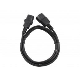 Cablexpert | PC-189 | Black C14 coupler | C14 coupler