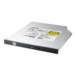 Asus | SDRW-08U1MT | Internal | Interface SATA | CD read speed 24 x | CD write speed 24 x | Black | DVD writer