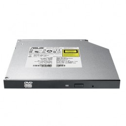 Asus | SDRW-08U1MT | Internal | Interface SATA | CD read speed 24 x | CD write speed 24 x | Black | DVD writer