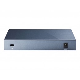 TP-LINK | Switch | TL-SG108 | Unmanaged | Desktop | Gigabit Ethernet (copper) ports quantity 8 | Power supply type External | 36