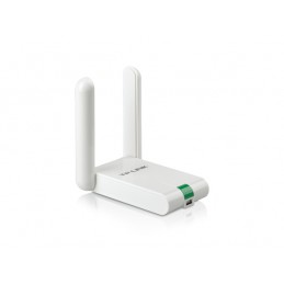 TP-LINK | 300Mbps High Gain Wireless USB Adapter | TL-WN822N