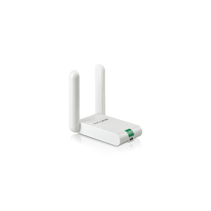 TP-LINK | 300Mbps High Gain Wireless USB Adapter | TL-WN822N