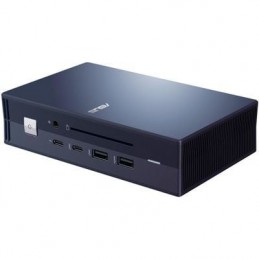 Asus | SimPro Dock 2 | Docking station | Ethernet LAN (RJ-45) ports 1 | VGA (D-Sub) ports quantity 1 | DisplayPorts quantity 2 |