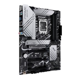 Asus | PRIME Z790-P | Processor family Intel | Processor socket LGA1700 | DDR5 DIMM | Supported hard disk drive interfaces SATA,