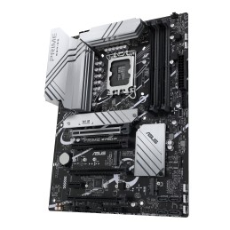 Asus | PRIME Z790-P | Processor family Intel | Processor socket LGA1700 | DDR5 DIMM | Supported hard disk drive interfaces SATA,