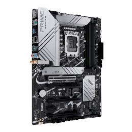 Asus | PRIME Z790-P WIFI | Processor family Intel | Processor socket LGA1700 | DDR5 | Supported hard disk drive interfaces SATA,