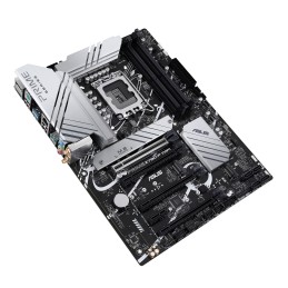 Asus | PRIME Z790-P WIFI | Processor family Intel | Processor socket LGA1700 | DDR5 | Supported hard disk drive interfaces SATA,